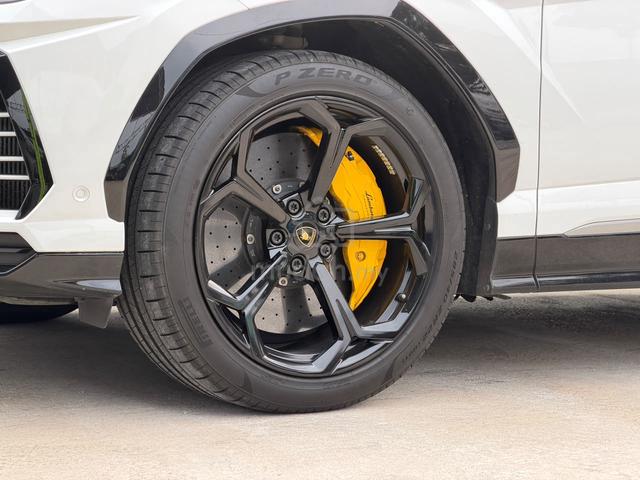 Direct Owner B&O/6Mode 2020 Lamborghini URUS 4.0 - 3