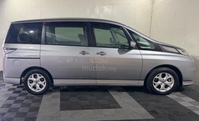 2014 Mazda BIANTE 2.0 SKYACTIV-G (A) - 3