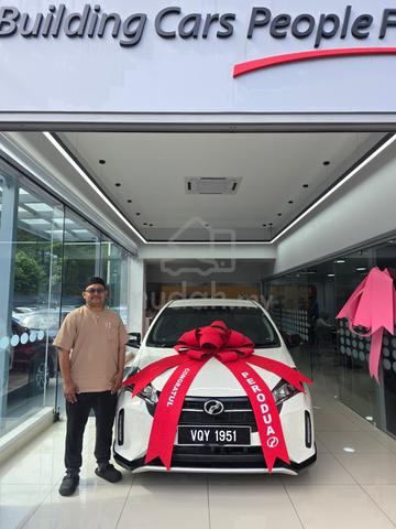 New Perodua Myvi Baru Ready Stock+Tinted+Rebate - 5