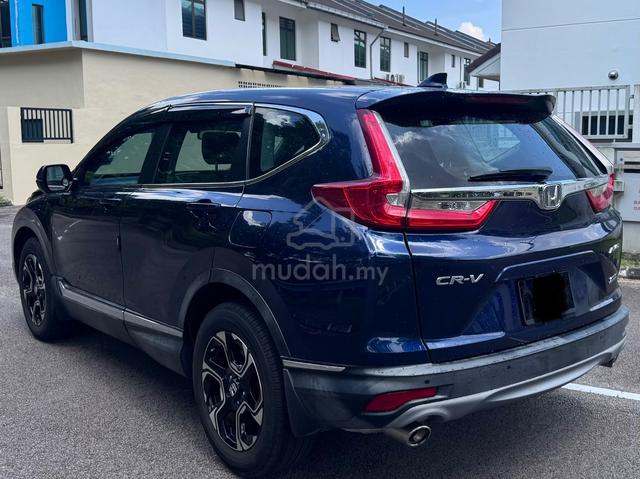 2018 Honda CR-V 1.5 TC 4WD (A) - 4