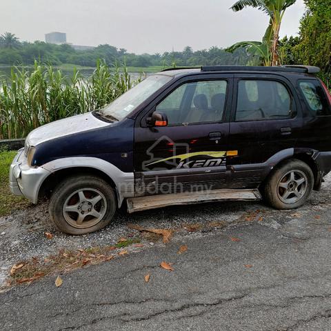 2003 Perodua KEMBARA 1.3 EZ FACELIFT (A) - 2