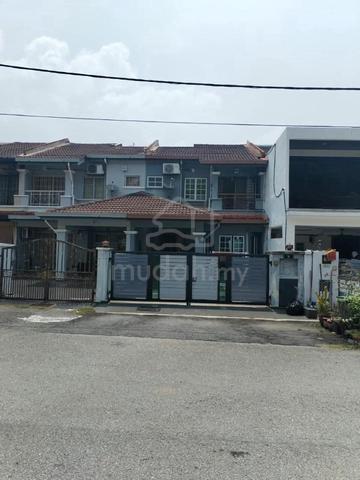 2 Storey Terrace Taman Puncak Jalil Puj 4 Seri Kembangan 1