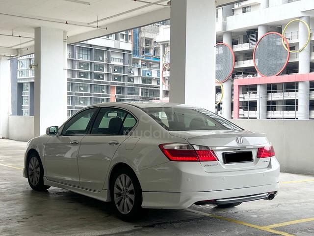 Honda ACCORD 2.0 VTi-L (A) L.SEAT / P.SEAT - 2