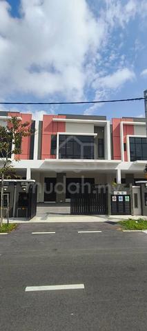 4R4B Double Storey Terrace House | Taman Sri Cempaka Jalan Junid 1
