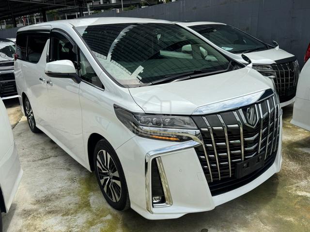 2021 Toyota ALPHARD 2.5 SC (A) FOC 8YRS WARRANTY - 1