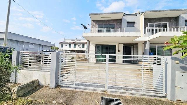 ENDLOT MURAH BELOW MV🔥2-Storey Terrace Saujana KLIA, Kota Warisan 1