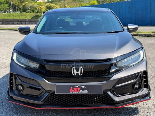 2017 Honda CIVIC 1.5 TC-P (A)TYPE-R BODYKIT F.WRTY - 4