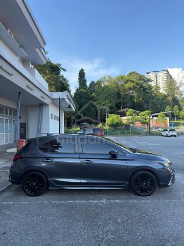 Honda City Hatchback RS Petrol FL 2024 - 5