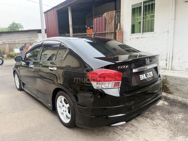 2009 Honda CITY 1.5 I-VTEC (A) - 4