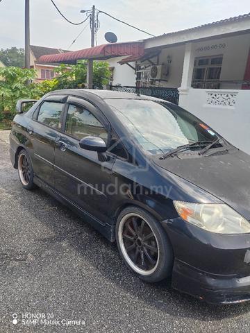 2004 Honda CITY 1.5 VTEC (A) - 1