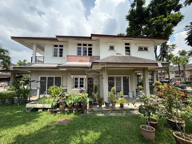 Corner 80x50 2 Storey House Perdana Lakeview East Cyberjaya Freehold 1