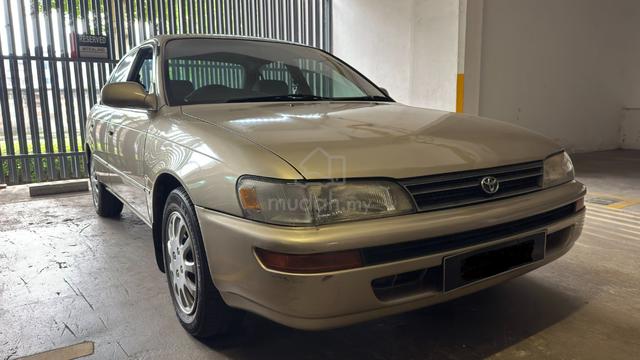 1993 Toyota COROLLA 1.6 SEG MY95 AE101 (M) - 3