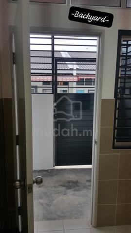 Taman Albury 1 Tasik Senangin Mahkota Hills Lenggeng Negeri Sembilan 3