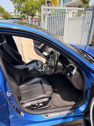 2018 Bmw 3 SERIES 2.0 30E M SPORT (CKD) F30 - 5