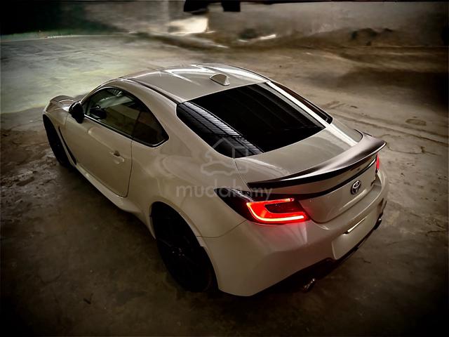 2023 Toyota GR86 2.4 RZ 3BA-ZN8 (M) - 2
