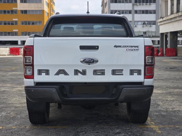 2022 Ford RANGER 2.0 WILDTRAK BI-Tur 45k KM Only - 3