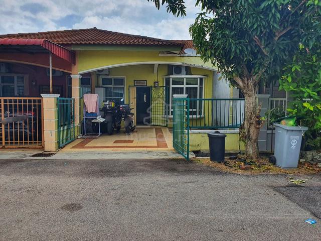 Freehold MCL Renovated Teres Setingkat Taman Desa Duyong Melaka 1
