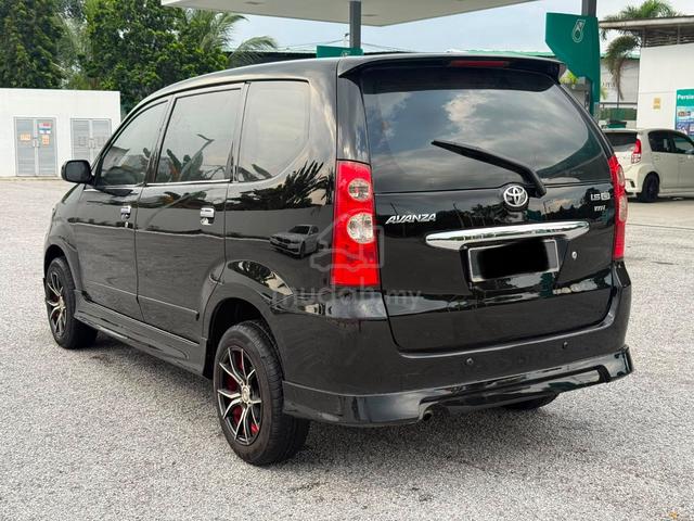 AVANZA Good condition - 4