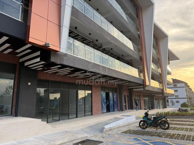 Ground floor shoplot for rental @ skyloft avenue puchong 1