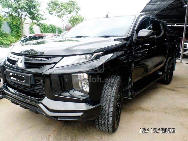 2021 Mitsubishi TRITON 2.4 VGT ADVENTURE X (A) - 5