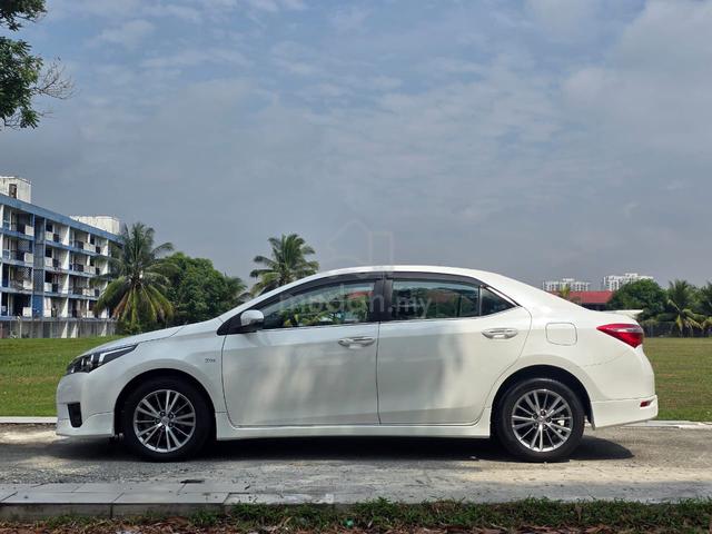 2015 Toyota COROLLA 1.8 ALTIS G (A) CAR KING - 5