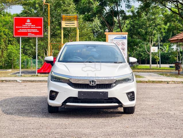 2022 Honda CITY 1.5 HATCHBACK V SENSING (A) - 3
