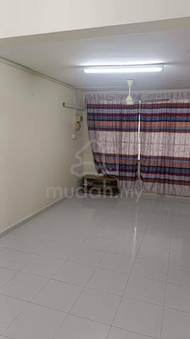 Johor Jaya, Jb, Double Storey Low Cost, Original unit 1