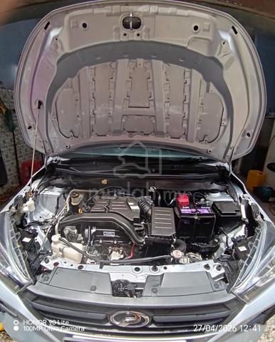 Perodua Axia 2023 - 4