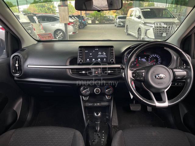 2018 Kia PICANTO 1.2 EX (A) 84K MIL FULL SERVICE - 4
