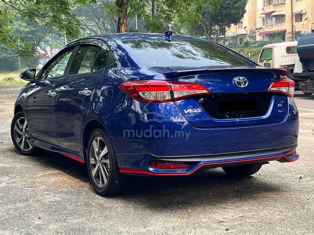 2020 Toyota VIOS 1.5 G MY19 (A)FREE 3 YEAR WARANTY - 2