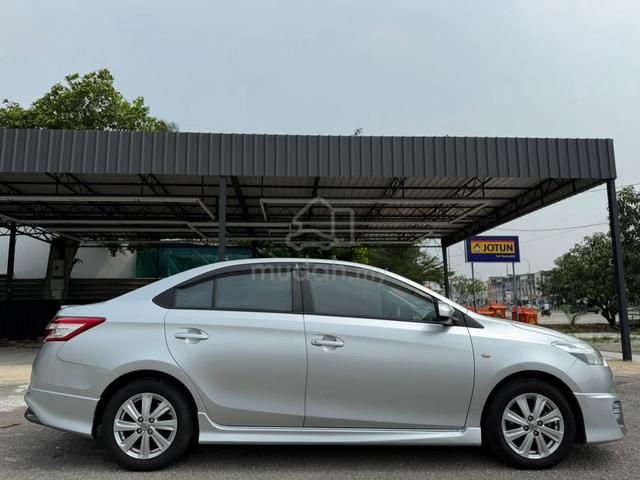 2014 Toyota VIOS 1.5 J NCP150R (A) - 4