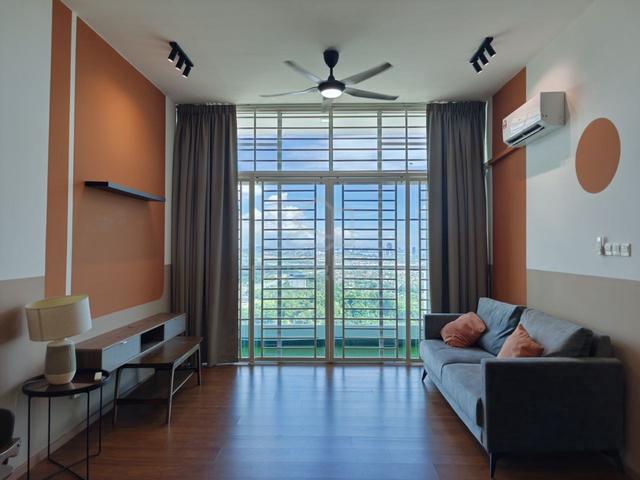 1Sulaman Platinum Tower 1