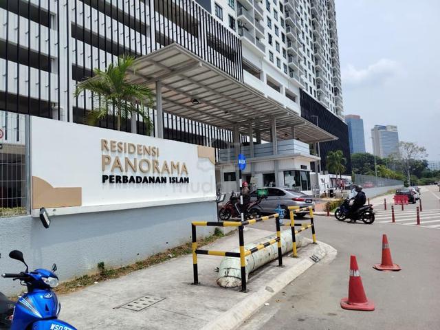 Bilik Untuk DISEWA Panorama Residensi Johor Bahru 1