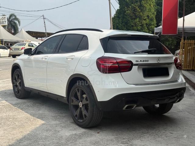 2018 Mercedes Benz GLA200 1.6 X156 (A) LOAN KEDAI - 2