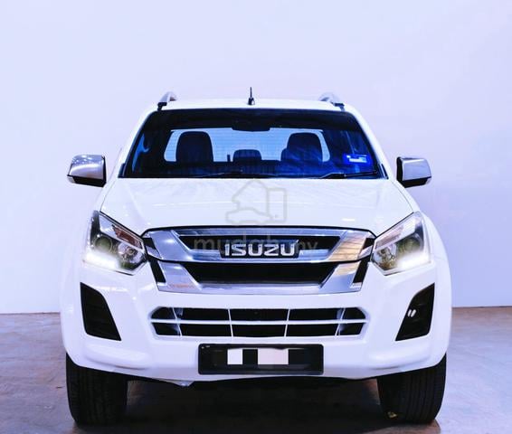 (💯F.Loan)2020 Isuzu D-MAX 1.9 TYPE B FACELIFT (A) - 3