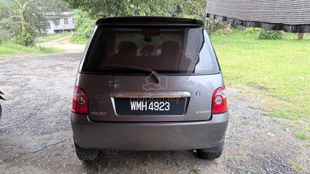 2004 Perodua KANCIL 0.8 850 EZI FACELIFT (A) - 5
