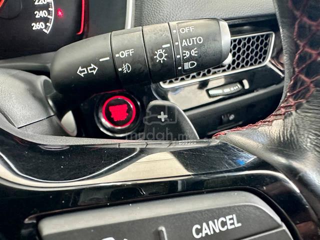 2023 Honda CIVIC 1.5 RS TRUE YEAR UNDER WARRANTY - 5