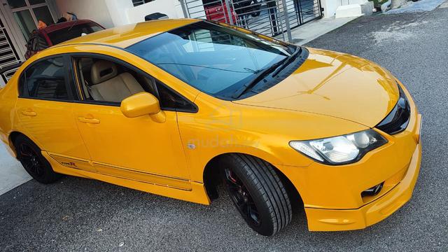 2008 Honda CIVIC 1.8 i-VTEC (A) - 1