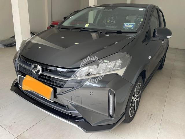 2026 Perodua MYVI 1.5 H spec/Ready Stock/Full Loan - 2