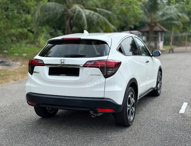2020 Honda Hr-V 1.8 V - 4