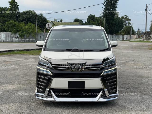2018 Toyota VELLFIRE 2.5 ZG (A) IMPORT BARU - 3