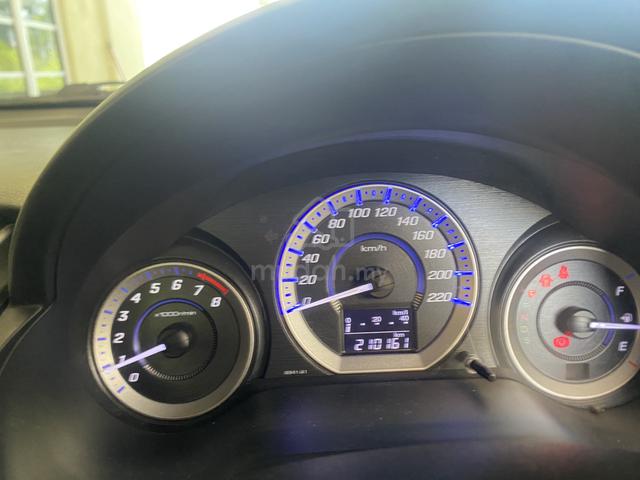 2012 Honda CITY 1.5 E MY08 GM2 FACELIFT (A) - 4