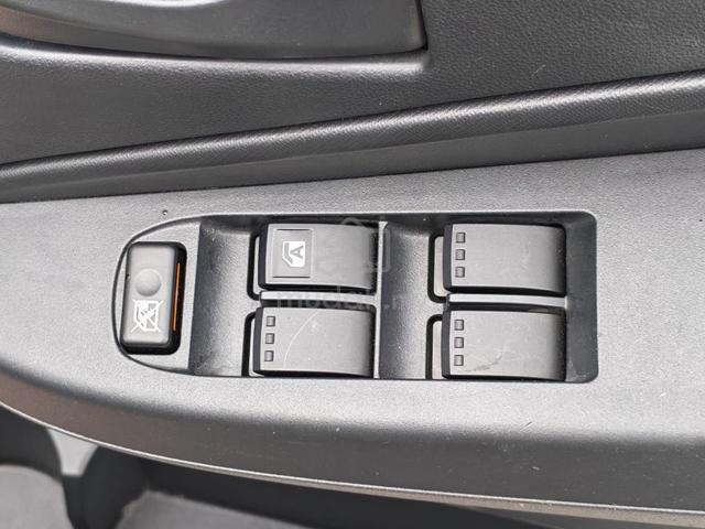 Perodua AXIA 1.0 G (A) 92592KM FULL SERVICE RECORD - 5