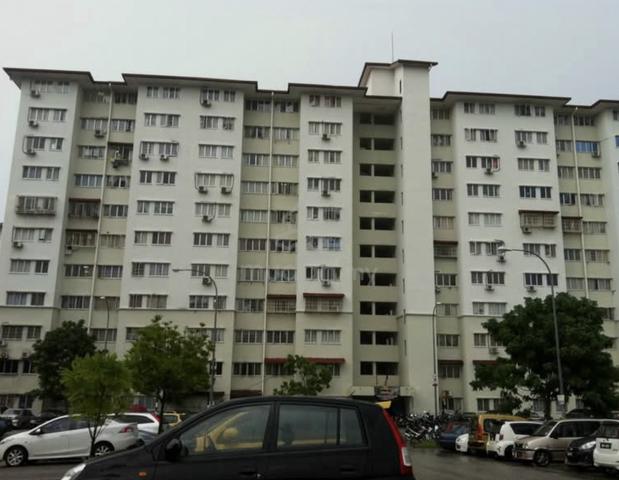 Pangsapuri Angsana 1