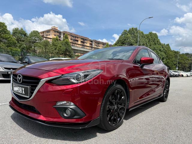 2015 LOAN KEDAI Mazda 3 SKYACTIV 2.0 SUNROOF (A) - 3