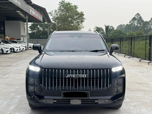2024 Jaecoo J7 1.6 (A) - 2