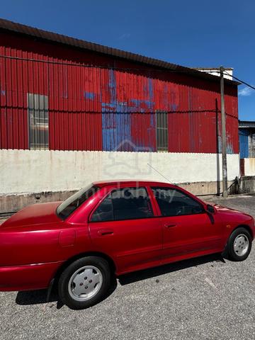 2000 Proton WIRA 1.5 GL (M) - 2