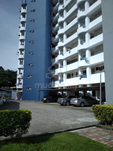 Desa Bukit Jambul 1