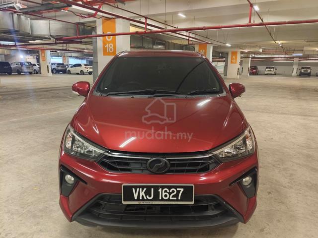 2023 Perodua BEZZA 1.3 X MY16 D63D FACELIFT (A) - 3