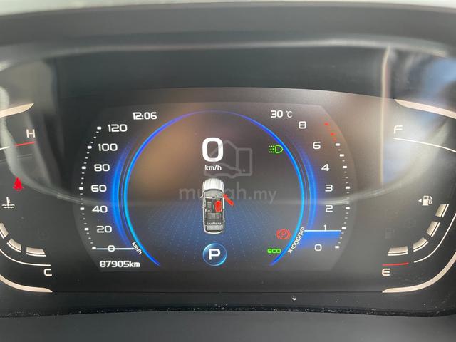 2022 Proton X50 1.5T PREMIUM (A) LEATHER F/LOAN - 3